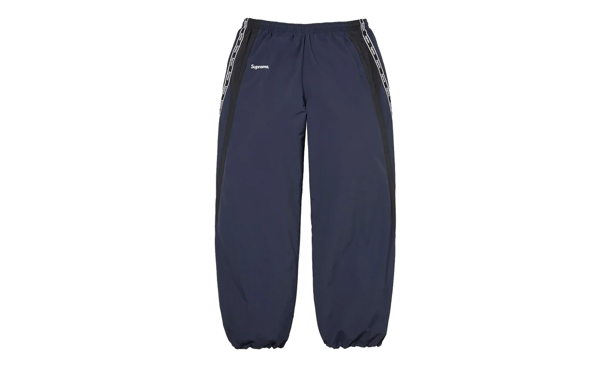 Logo Taping Track Pant "SS26 - Navy" SU27845