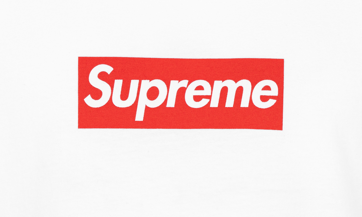 Box Logo L/S Tee "FW20" SU9472