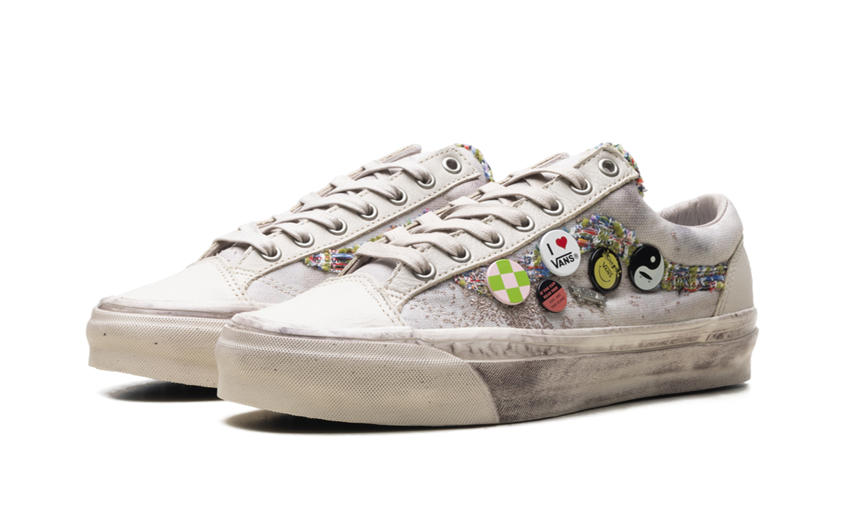 Old Skool 36 LX "Souvenir Oatmeal" VN000E8V2N1