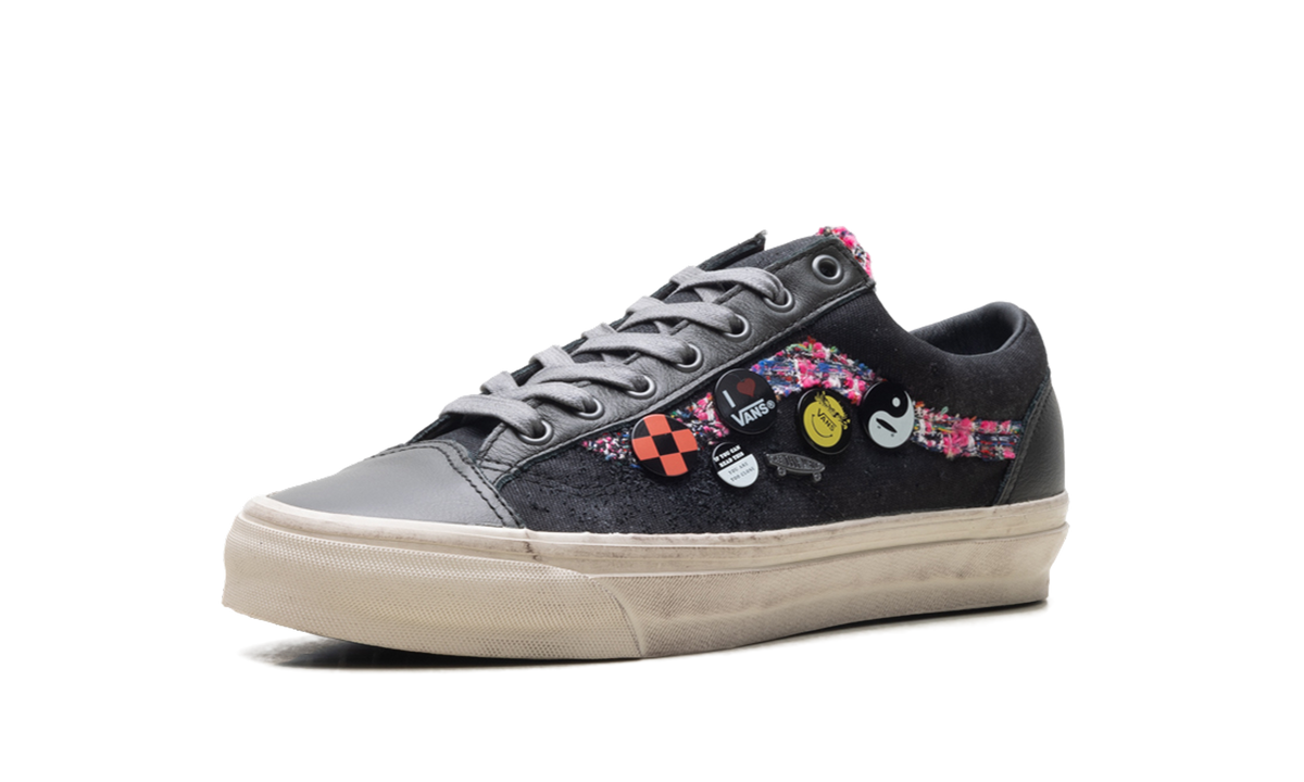 Old Skool 36 LX "Souvenir Black" VN000E8VEMV