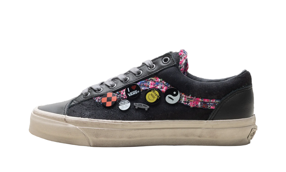 Old Skool 36 LX "Souvenir Black" VN000E8VEMV