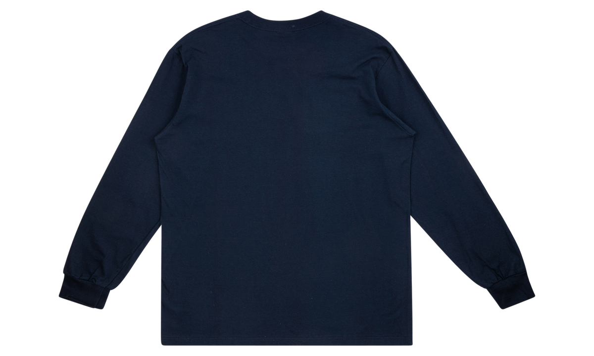 Box Logo L/S Tee "FW20" SU9473