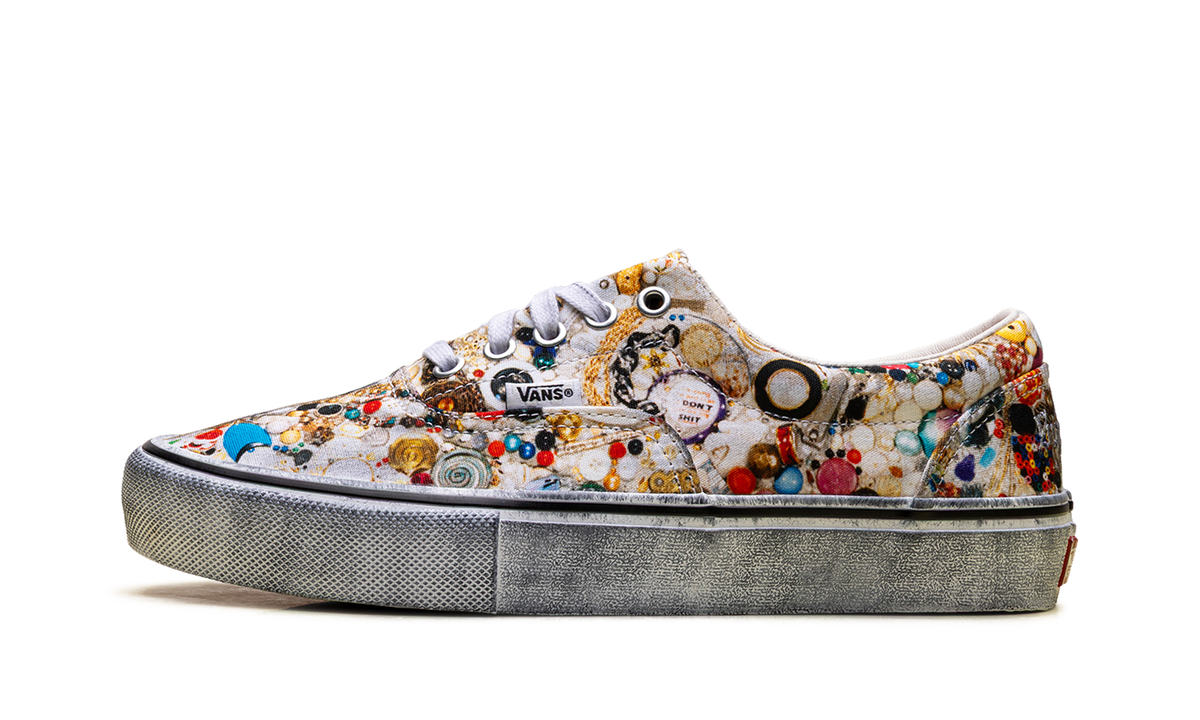 Era "Supreme x Mike Kelley - White" VN00110ANTR