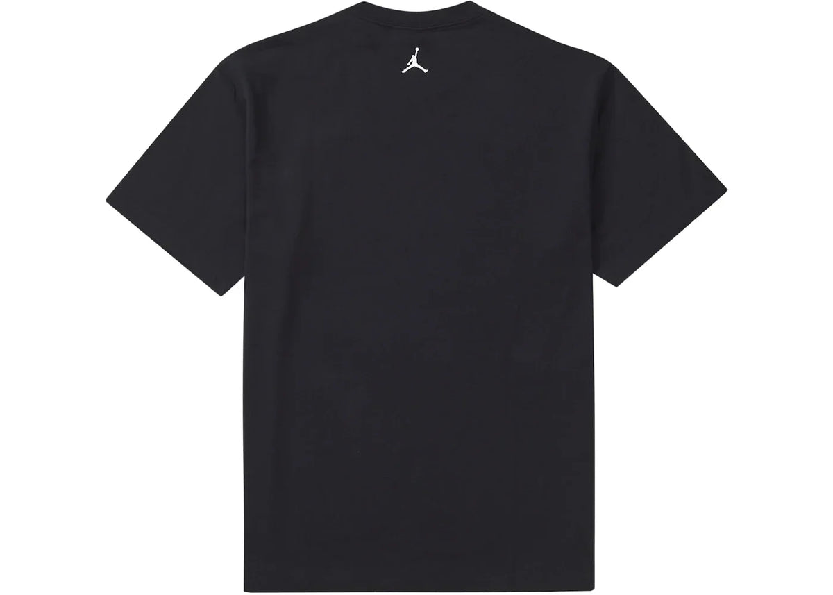 Supreme Jordan Biggie S/S Top Black