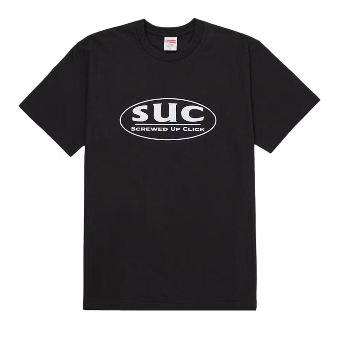 Supreme DJ Screw SUC Tee Black [USED] - L (Used)