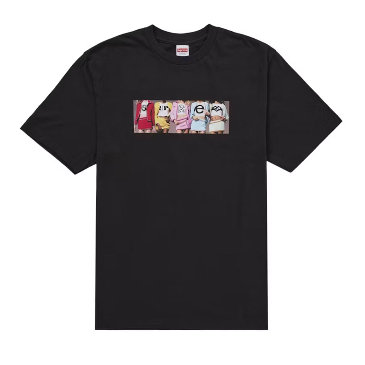 Supreme Girls Tee (FW25) Black
