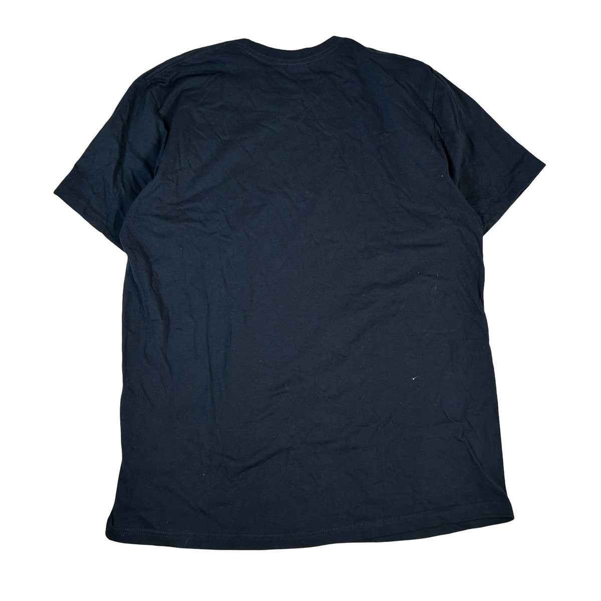 Supreme Handstyle Tee Navy [USED] - L (Used)