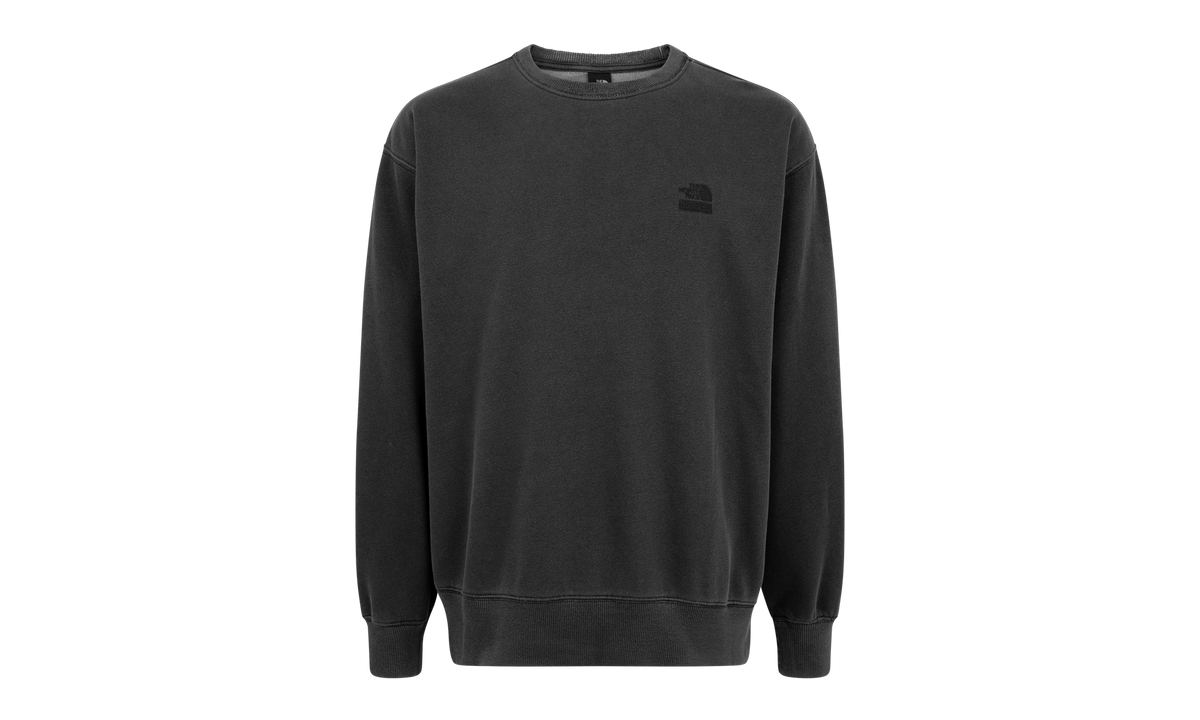 TNF Pigment Printed Crewneck "SS21" SU10648
