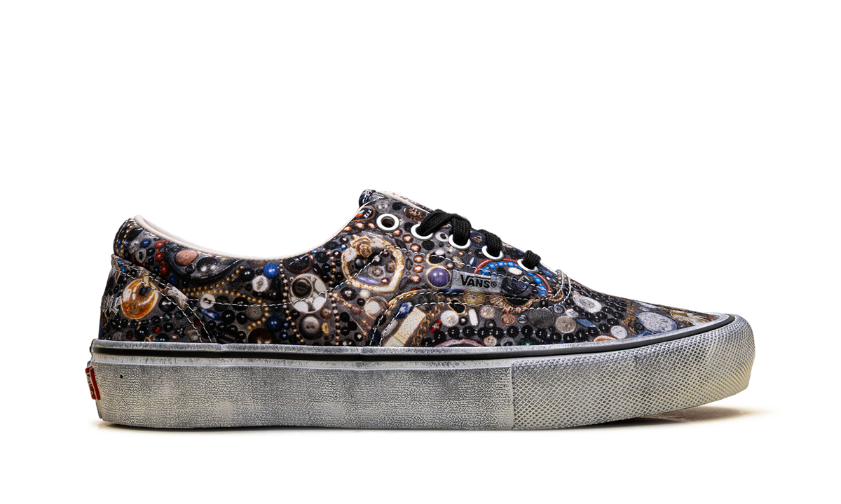 Era "Supreme x Mike Kelley - Grey" VN00110ABLU