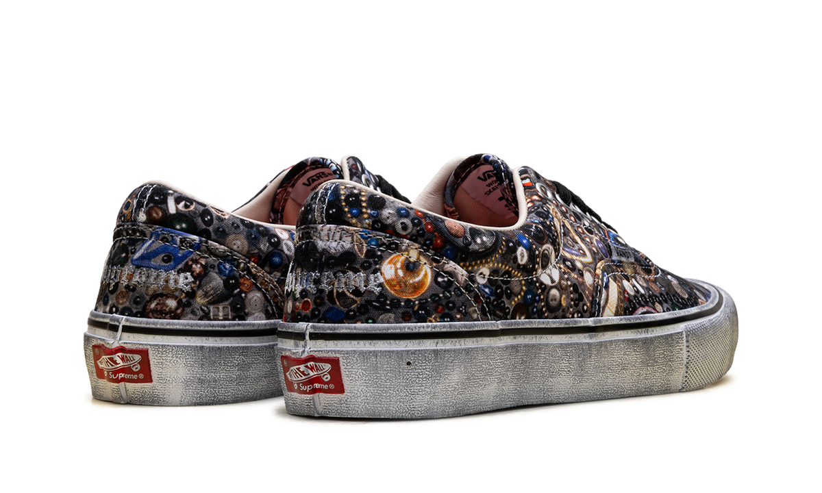 Era "Supreme x Mike Kelley - Grey" VN00110ABLU