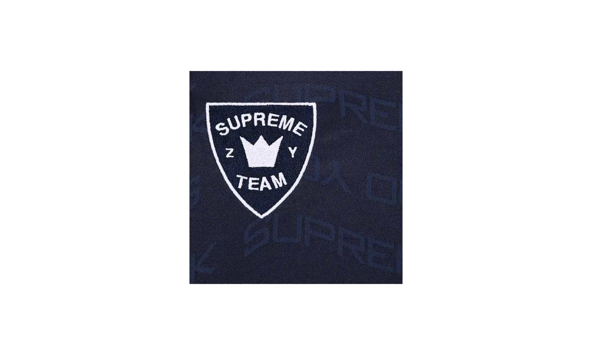 Zoo York Soccer Jersey "SS25 - Navy" SU25559