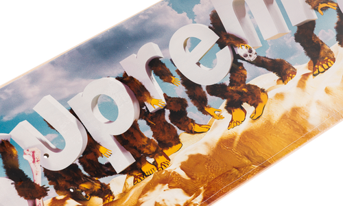 Apes Skateboard "SS21" SU10467