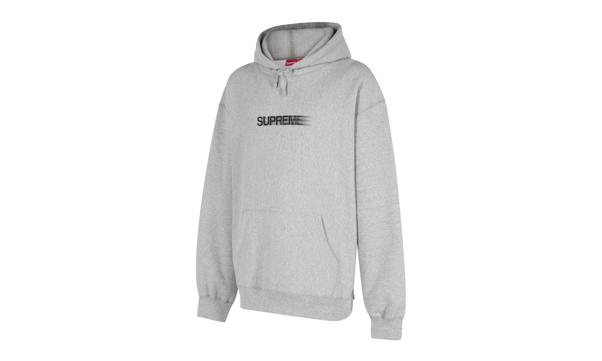 Motion Logo Hooded Sweatshirt "SS23" SU509