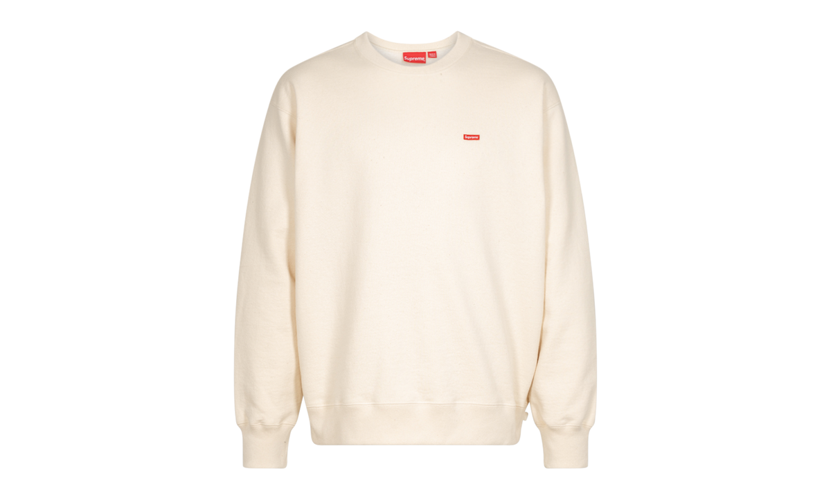 Small Box Crewneck "SS21" SU12558