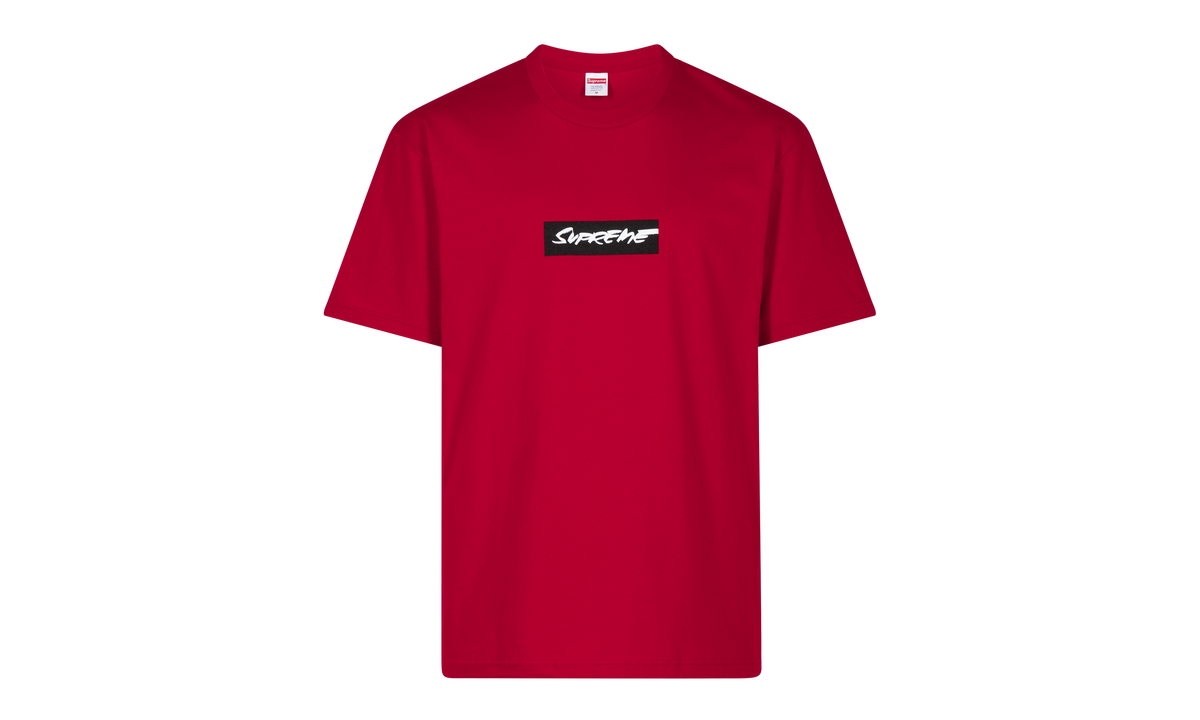 Futura Box Logo Tee "SS24" SU234