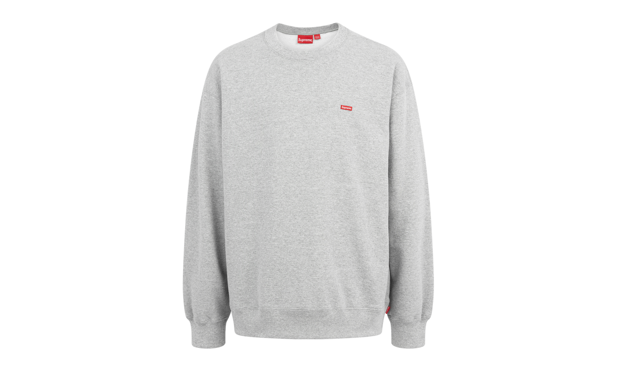 Small Box Crewneck "SS21" SU10786