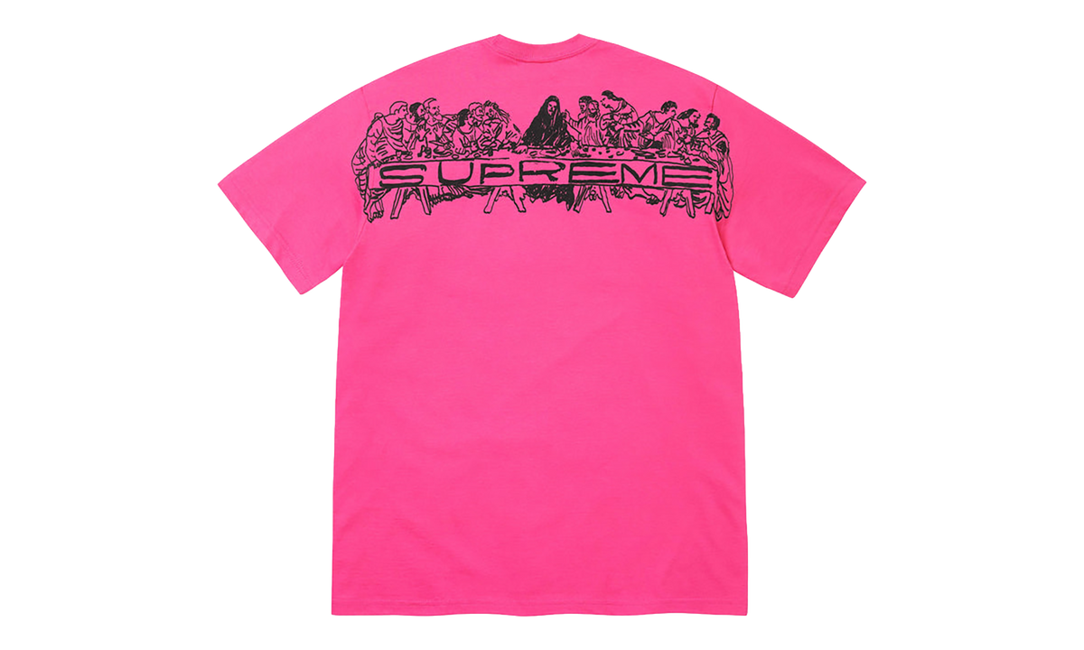 Supper Tee "SS26 - Fuchsia" SU27938