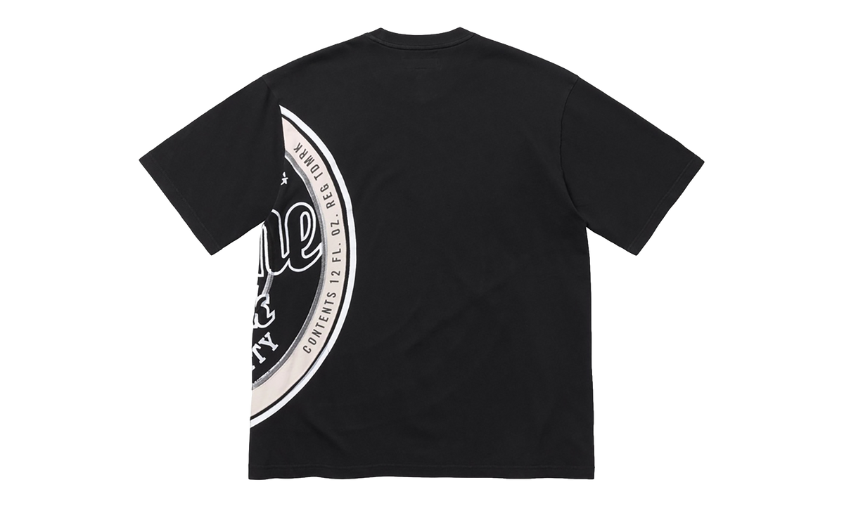 Lager S/S Top "SS25 - Black" SU27155