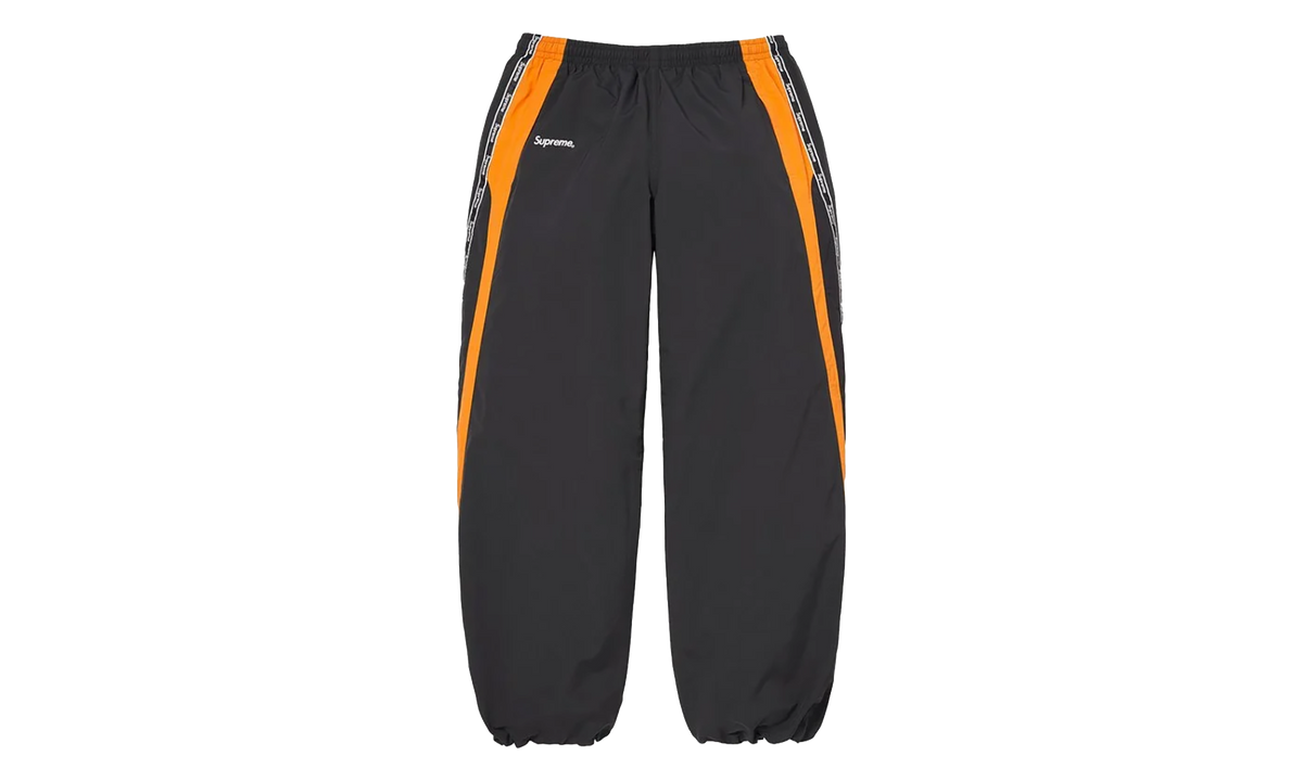 Logo Taping Track Pant "SS26 - Orange" SU27779