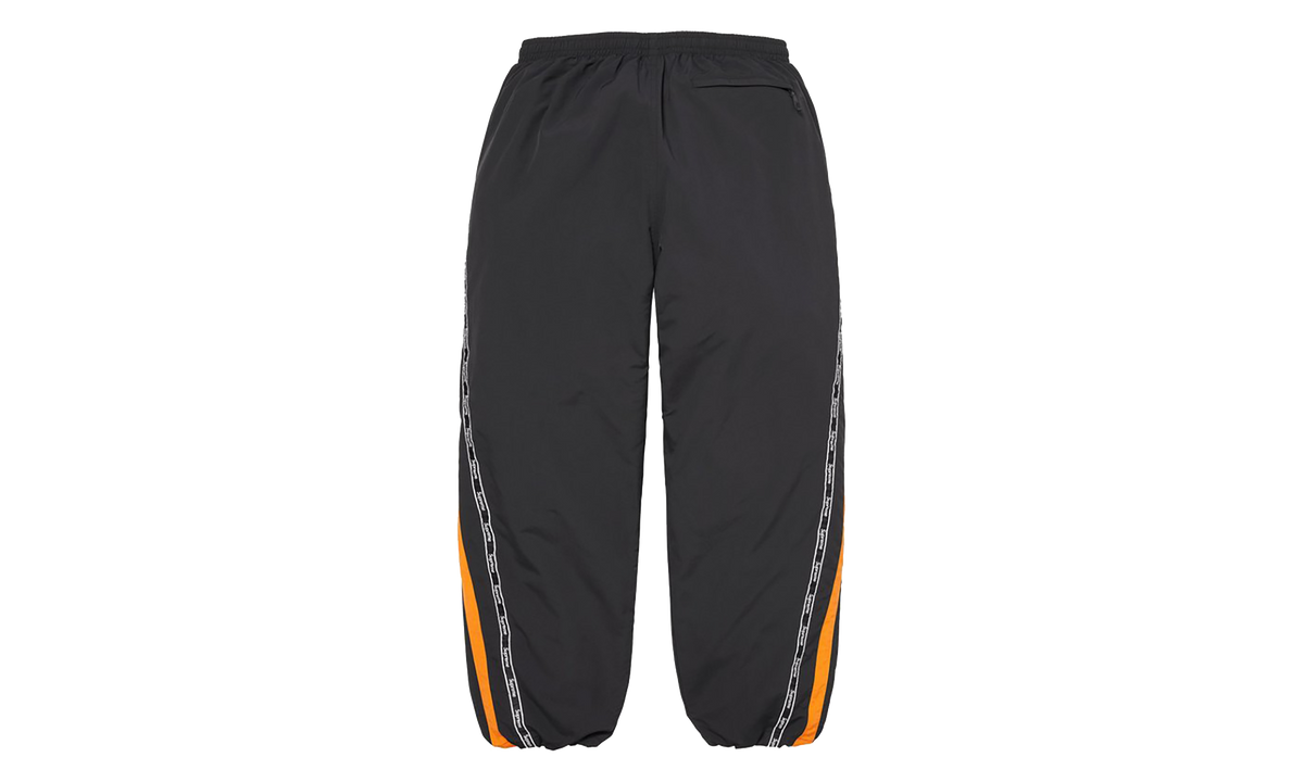 Logo Taping Track Pant "SS26 - Orange" SU27779