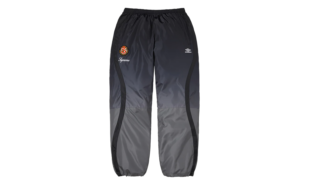 Umbro® Gradient Track Pant "FW25 - Black" SU26209