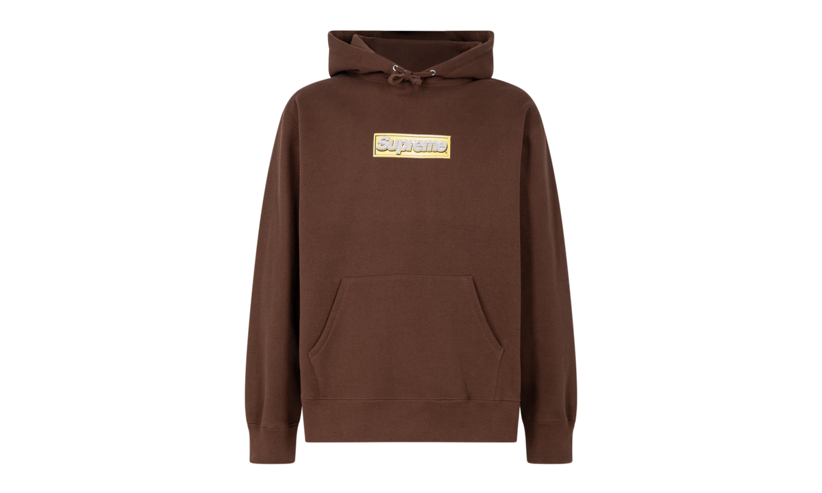 Bling Box Logo Hoodie "SS22" SU11457
