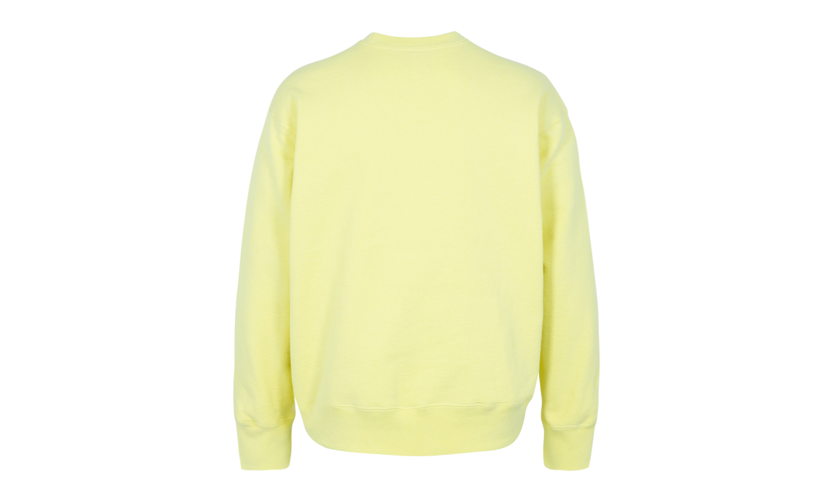 Box Logo Crewneck "FW22" SU12495