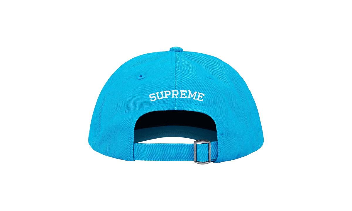 Pigment Coated S Logo 6-Panel "Light Blue" SU25843