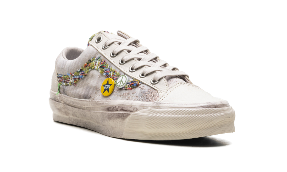 Old Skool 36 LX "Souvenir Oatmeal" VN000E8V2N1