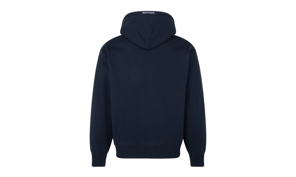 Kate Moss Hooded Sweatshirt "FW24 - Navy" SU822