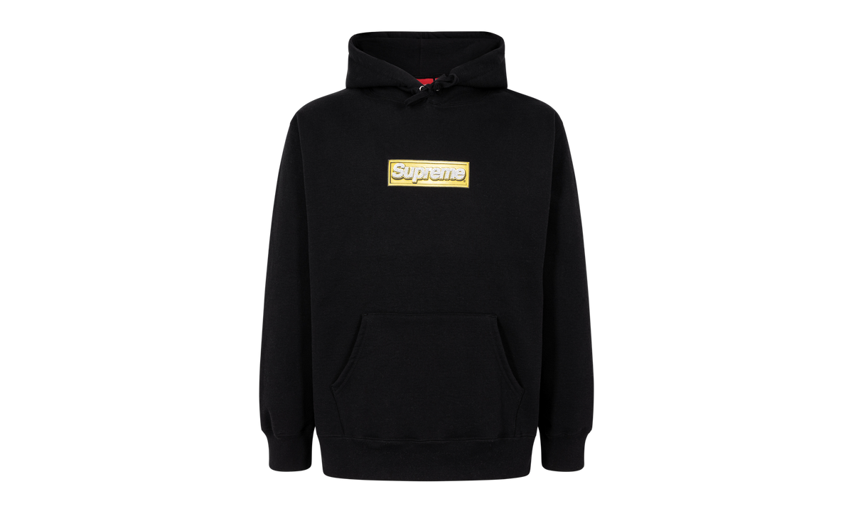 Bling Box Logo Hoodie "SS22" SU11451