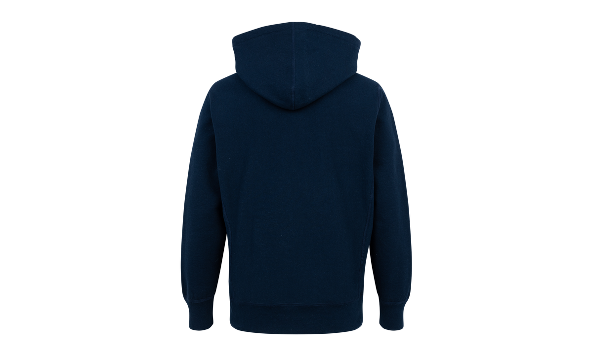 Box Logo Hooded Sweatshirt "FW16" SU1331