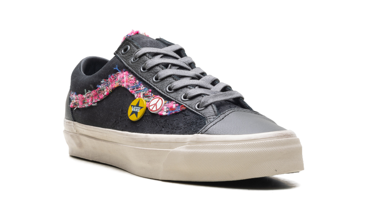 Old Skool 36 LX "Souvenir Black" VN000E8VEMV