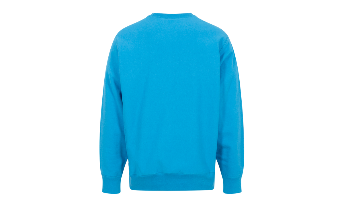 Box Logo Crewneck "FW18" SU6491