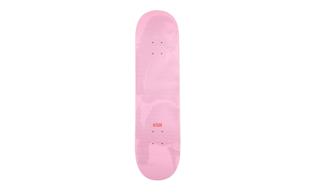 Digi Skateboard Deck "Pink" SU27233