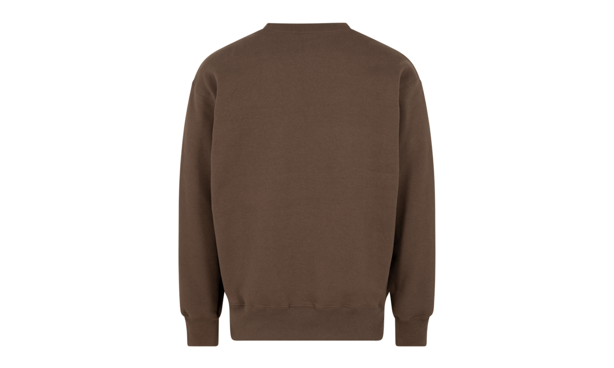 Box Logo Crewneck "FW22" SU12498