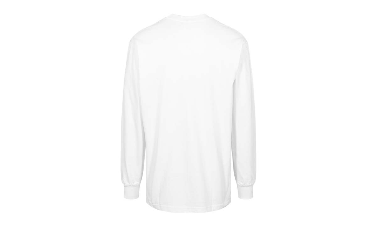 Box Logo L/S Tee "FW20" SU9472