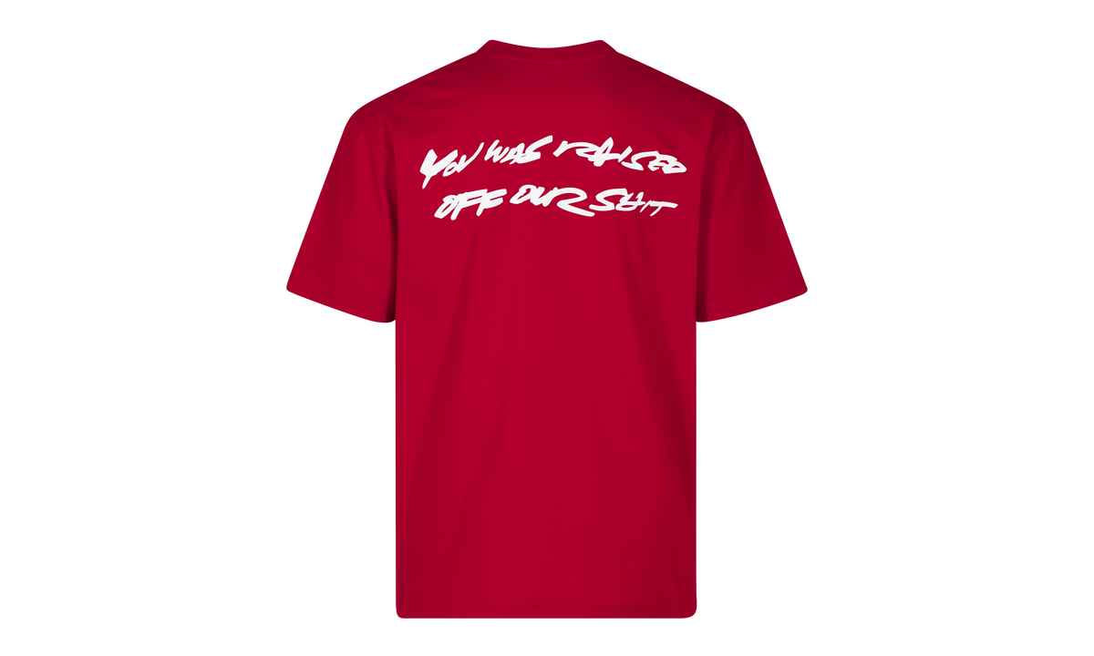 Futura Box Logo Tee "SS24" SU234