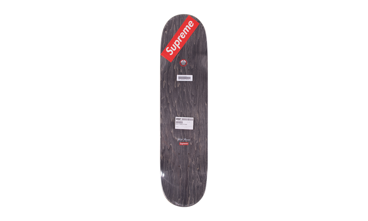 Kaws Chalk Logo Skateboard "SS21" SU10511