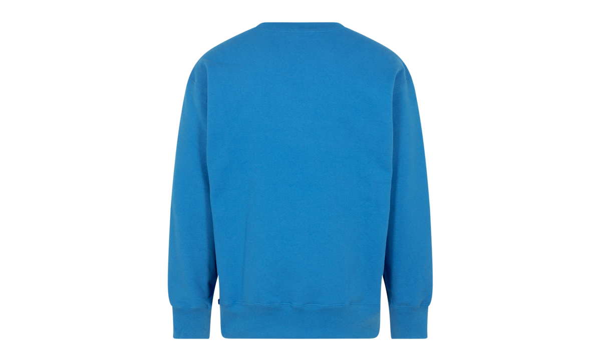 Box Logo Crewneck "FW22" SU12501